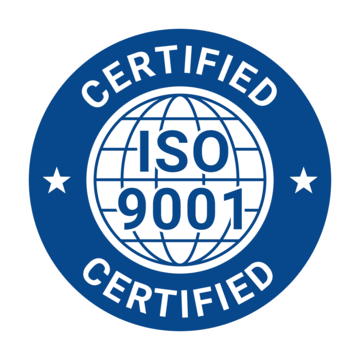 Certificación ISO 9001 Sistema de Gestión de Calidad