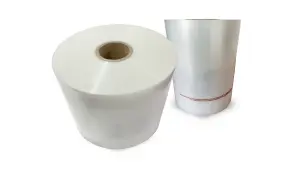 Película Laminada y sin laminar