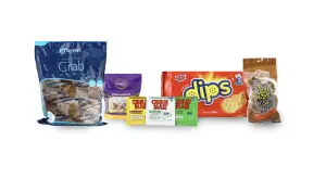 Bolsa pouch de 2 y 3 sellos