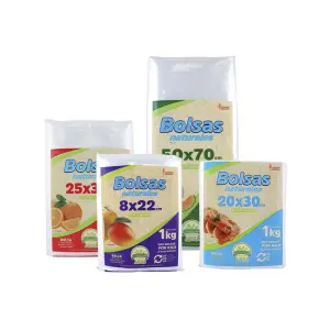 Bolsa natural 1 kg